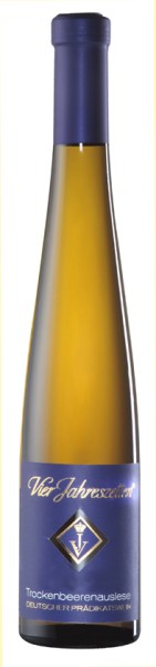 Rieslaner Trockenbeerenauslese, Vierjahresz. 0,375l.