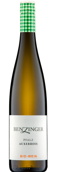 Weingut Benzinger - Auxerrois 2024