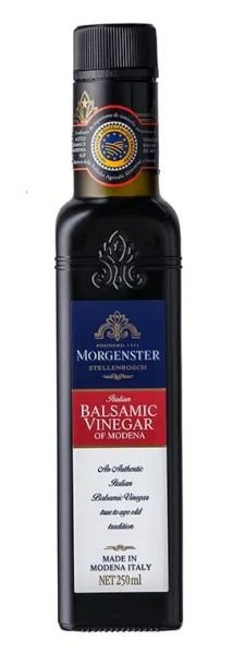 Morgenster Balsamic vinegar 250ml.