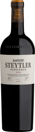 Kaapzicht Steytler Pinotage 2018, Stellenbosch