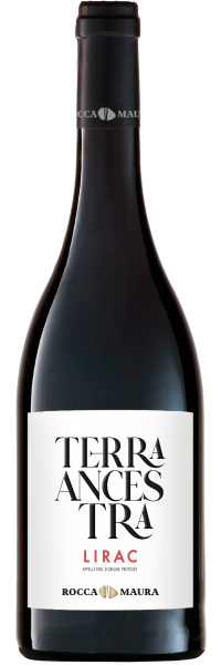 Lirac A.O.P. Terra Ancestra, Rouge, Rocca Maura 2023