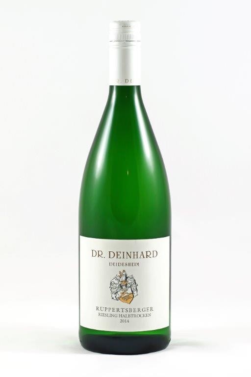 Dr. Deinhard Riesling halbtrocken 2021 1,0l.