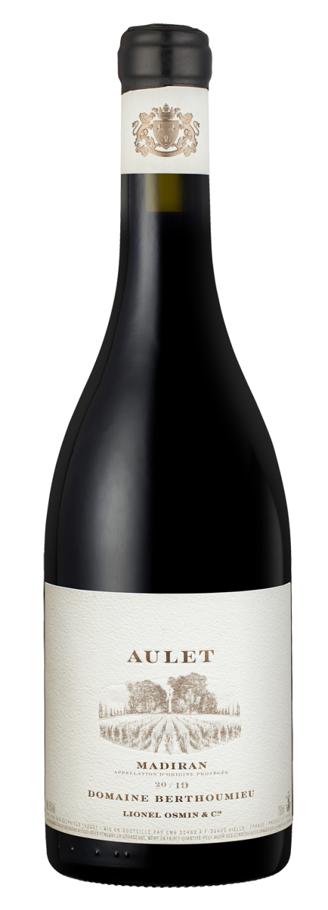 Madiran AOP Aulet, Domaine Berthoumieu 2020