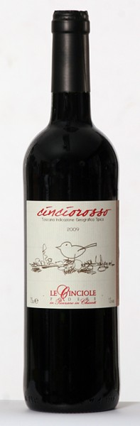 Cinciorosso Le Cinciole Toskana IGT