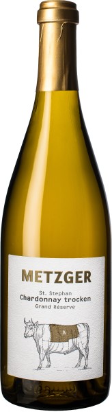 Uli Metzger Chardonnay Grand Réserve 2020