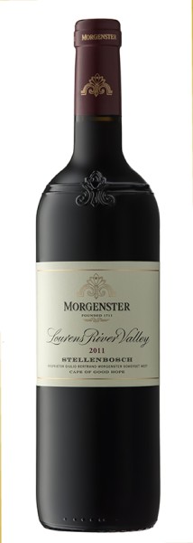 Morgenster Lourens River Valley 2015 Red