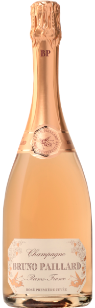 Bruno Paillard Brut Rosé 0,375l.Première Cuvée, Champagner