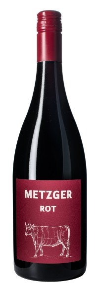 Uli Metzger Rot, Cuveé
