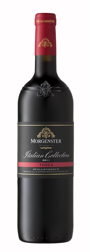Morgenster Estate Tosca 2014 Red, Italian Collection
