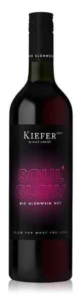 Kiefer Soul Glow Glühwein rot