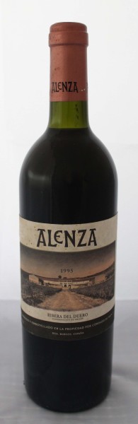 Alenza,1996, Ribera del Duero, Alejandro Fernandez