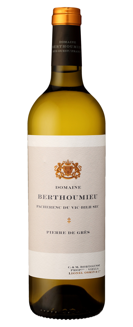 Pierre de Gres, Domaine Berthoumieu 2020