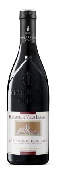 Châteauneuf-du-Pape AC. rouge 2022