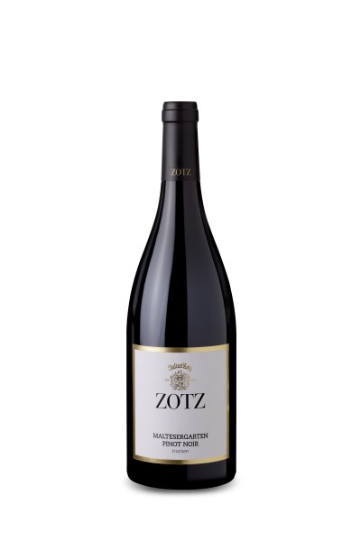 Maltesergarten Pinot Noir Trocken, Julius Zotz