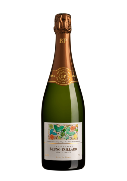 Bruno Paillard Champagner Brut Blanc de blancs 2014