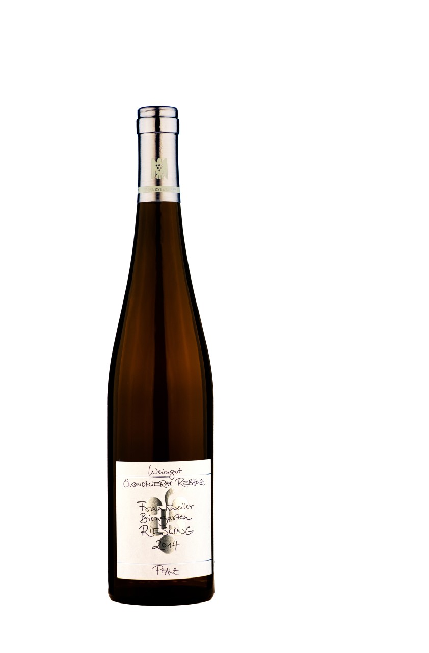 Frankweiler Biengarten 2017, Riesling, 1.Lage, Rebholz