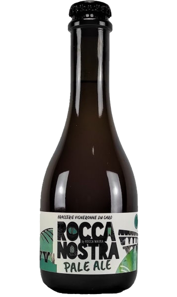 Rocca Nostra Pale Ale 0,33l