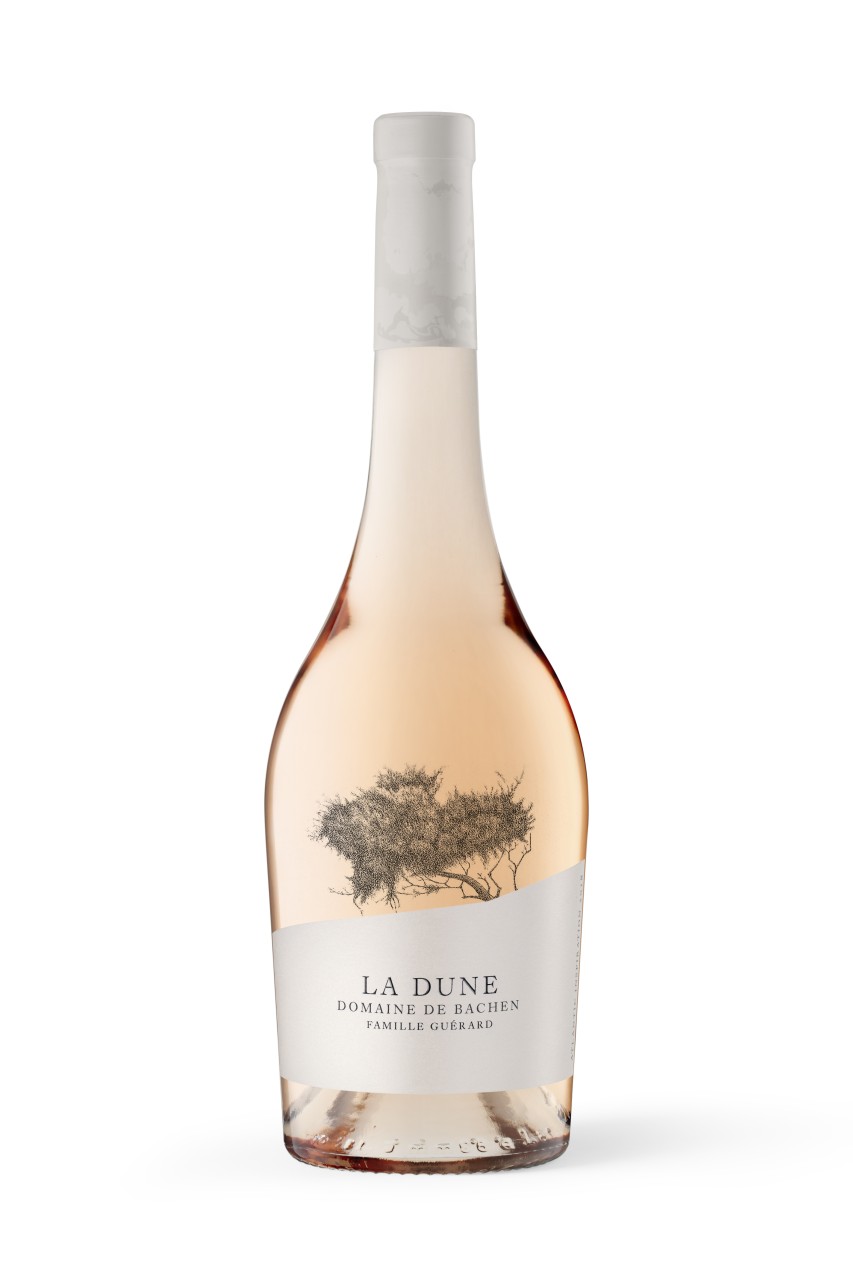 Domaine de Bachen - La Dune Rosé 2022