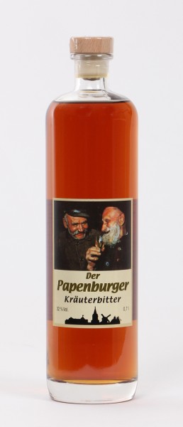 Papenburger Kräuterbitter 32%