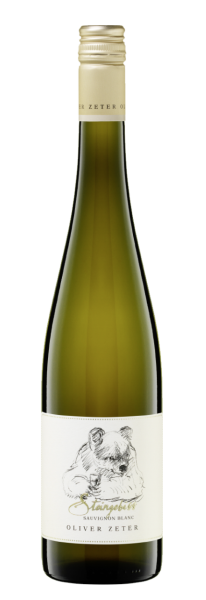 Sauvignon Blanc Steingebiss 2021, Oliver Zeter