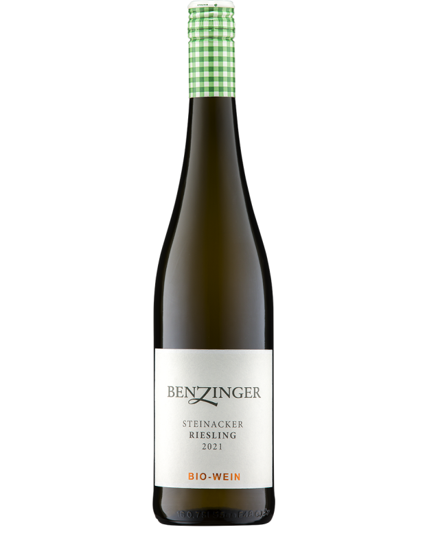 Weingut Benzinger - Steinacker Riesling trocken 2021