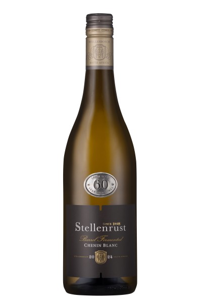 Stellenrust Barrel Fermented 60 Chenin blanc 2024
