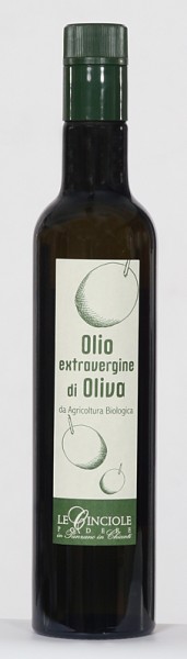 Olivenöl Le Cinciole 0,5l. *NEUE ERNTE*2020