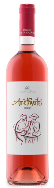 Amethystos Rosé, Costa Lazaridi 2021er