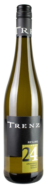 Weingut Trenz Johannisberg Riesling Kabinett feinherb 2024