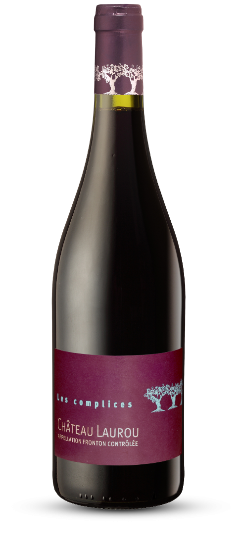 Château Laurou - Les Complices 2018