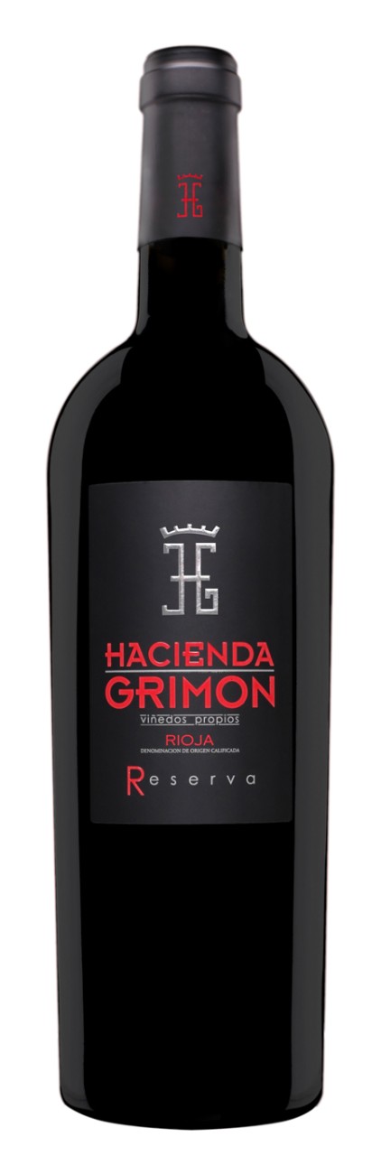 Hacienda Grimon Rioja Reserva 2016