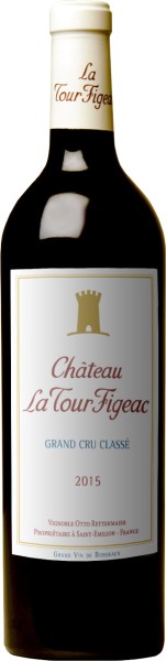 Chateau La Tour Figeac, Saint-Emilion AC Grand cru classe 2015