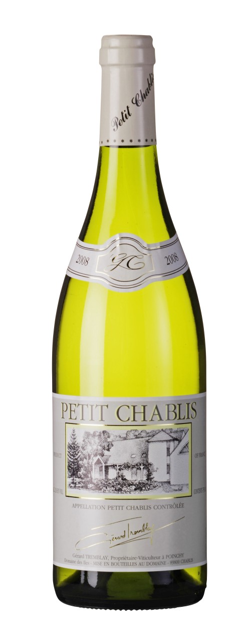 Petit Chablis AC. 2022 Domaine des Iles