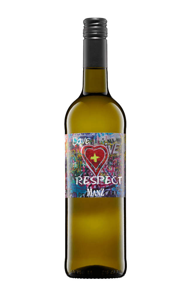 Weingut Manz - Love & Respect 2023 Weißweincuvee