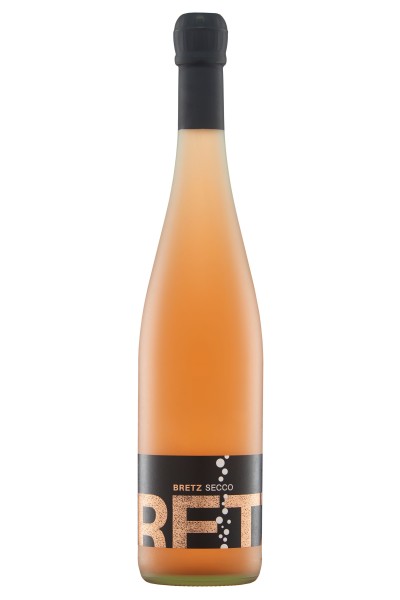 Weingut Bretz - Secco Rosé