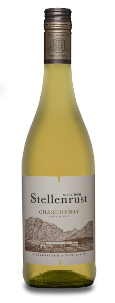 Chardonnay Stellenrust 2019