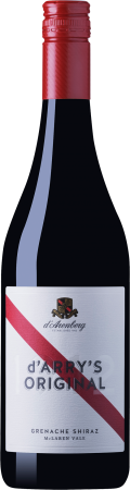 d´Arry´s Original, Grenache- Shiraz, 2021er d´Arenberg