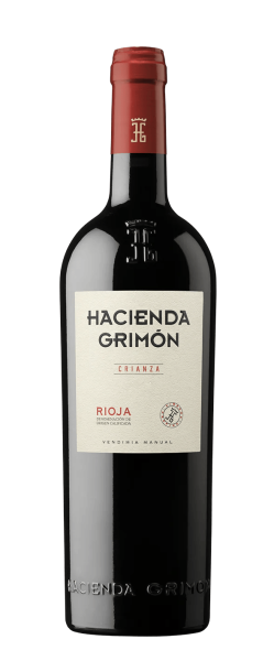 Rioja Hacienda Grimon Crianza 2022