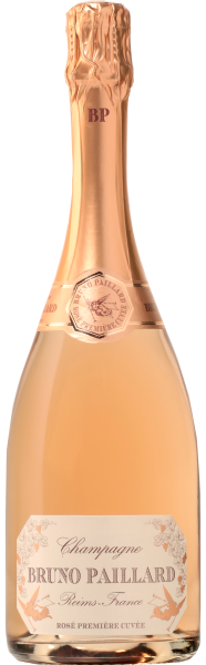 Bruno Paillard Brut Rosé Première Cuvée, Champagner