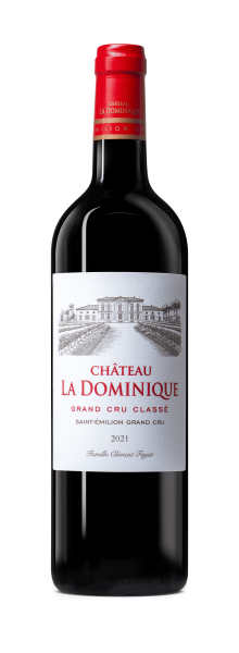 ChateauLa Dominique 2022, Saint-Emilion Grand cru classe