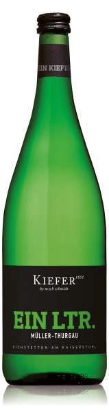 Weingut Kiefer Müller-Thurgau lieblich 1,0l. 2023