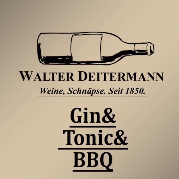 Gin & Tonic & BBQ 21. Juni 2025