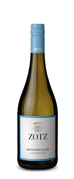 Zotz - Sauvignon blanc alkoholfrei