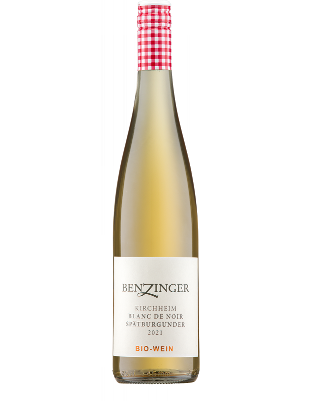 Weingut Benzinger - Blanc de Noirs 2023