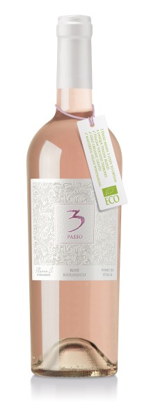 Cielo e Terra - 3 Passo 2023 Rosato