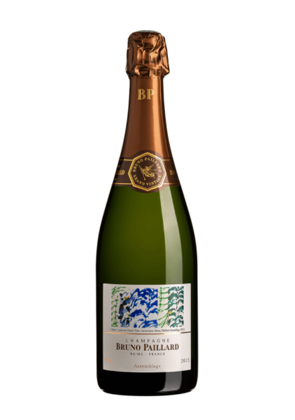 Bruno Paillard Brut Assemblage 2015, Champagner
