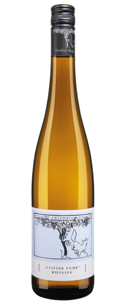 Friedrich Becker - Riesling Laisser Faire, 2023