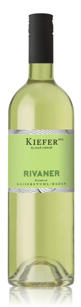Kiefer - Rivaner feinherb 2023
