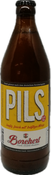 Borchert - Pils 0,33