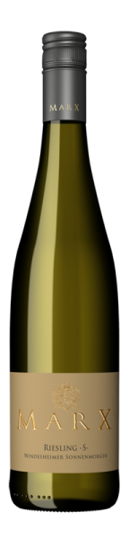 Marx - Riesling -S- trocken, 2024, Windesheimer Sonnenmorgen